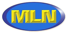 MLN Portões Logo